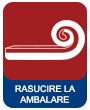 Rasucire la ambalare