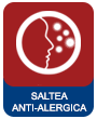 Saltea anitalergica MemoPocket