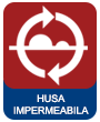 Husa impermeabila