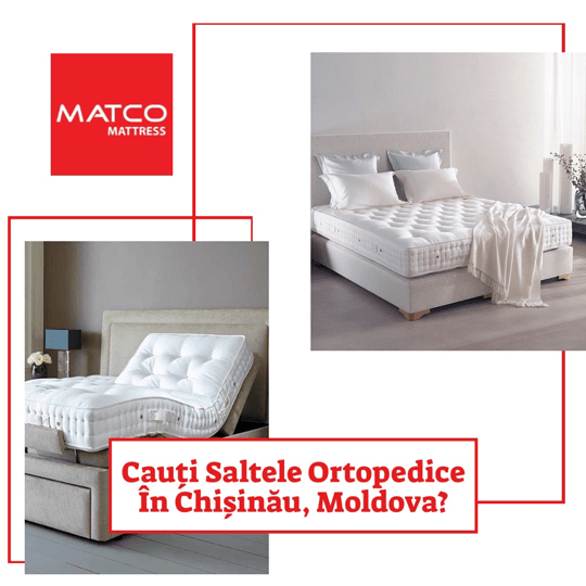 Cauti saltele ortopedice in magazinele din Chisinau Moldova?