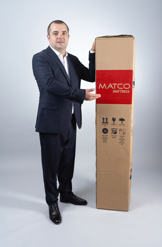 Viorel Matco - MATCO Mattress