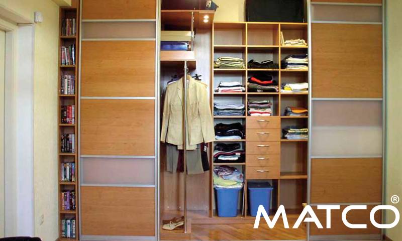 Wardrobes