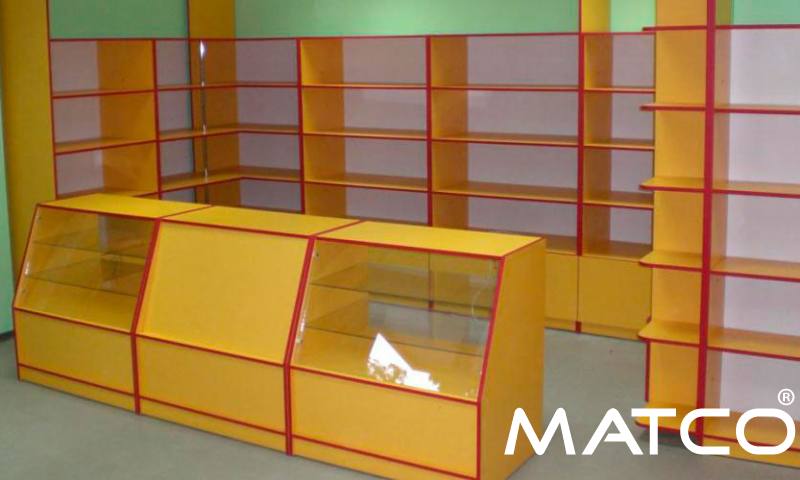 Pharmacies Furniture