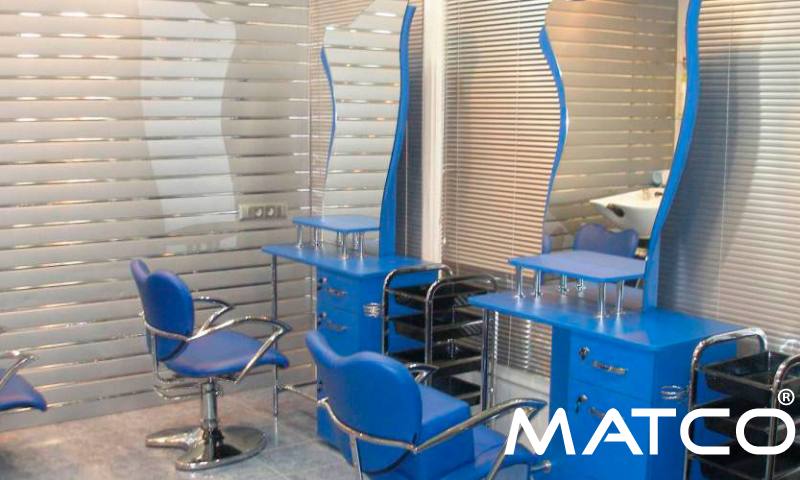 Barber Shop Furniture