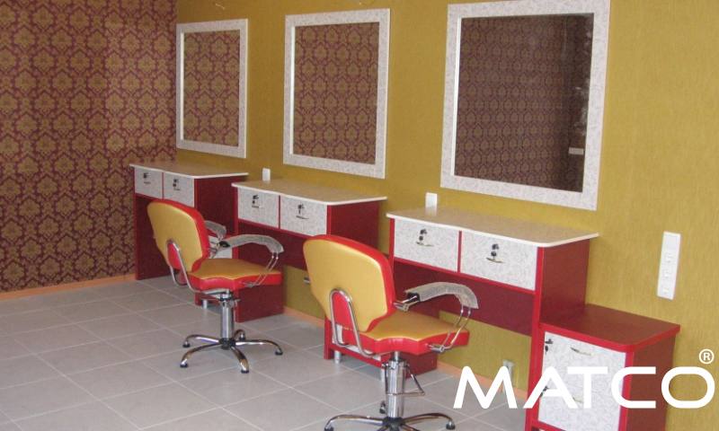 Barber Shop Furniture