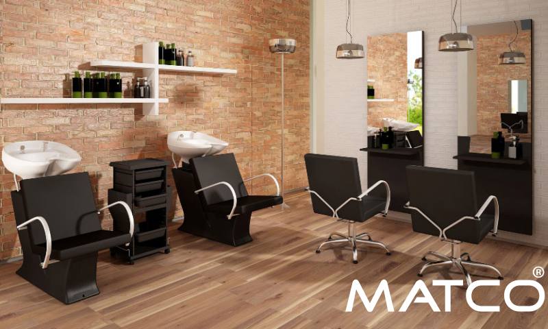 Barber Shop Furniture