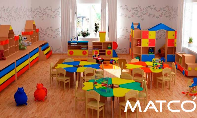 Preschool Furniture