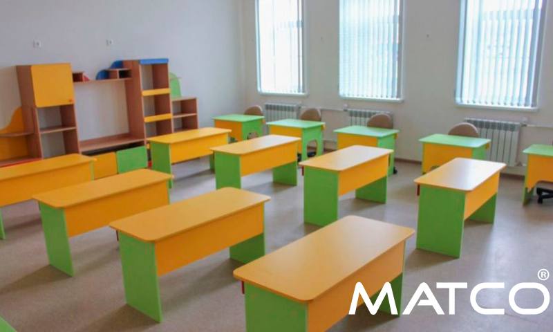 Preschool Furniture