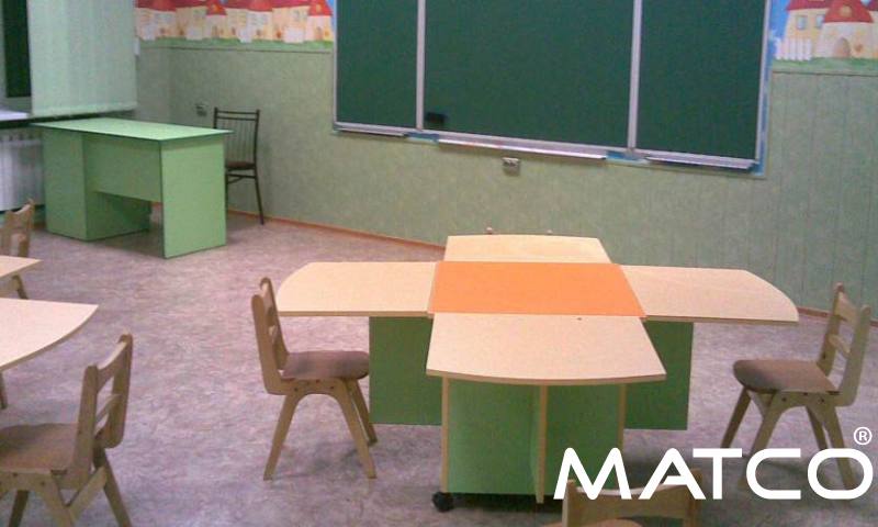 Preschool Furniture