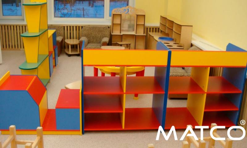 Preschool Furniture