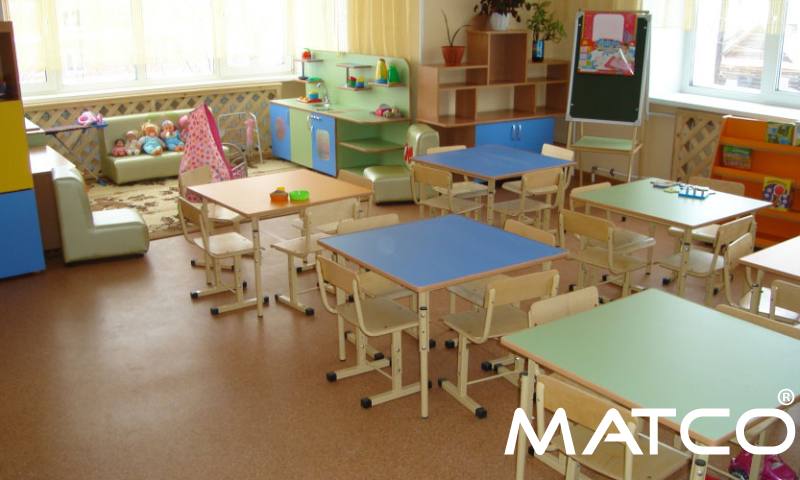 Preschool Furniture