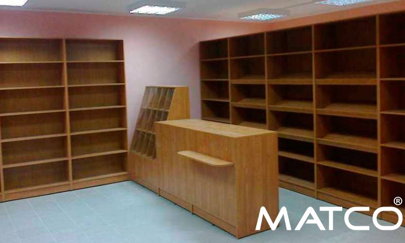 Furniture for shops