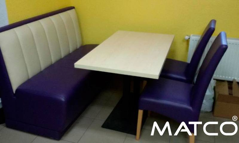 Pizzeria Furniture