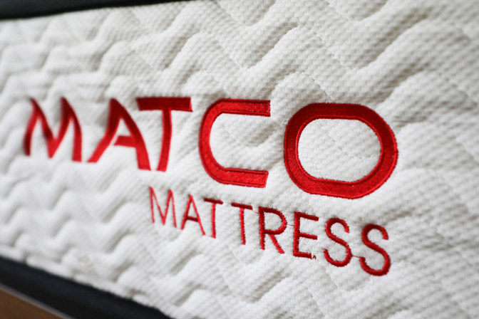 Brand: MATCO MATTRESS