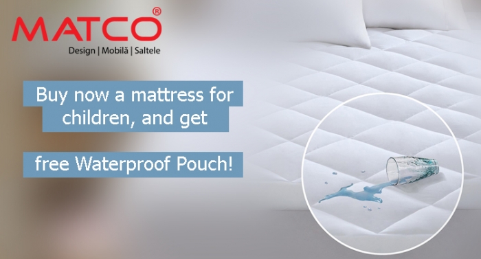 Free Waterproof Pouch!