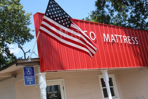 Brand autohton – popular și în SUA! Magazinul MATCO Mattress deschis în Florida